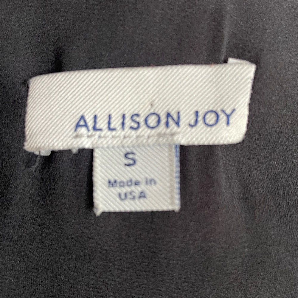Allison Joy Floral, Lined Dress - Picture 6 of 7
